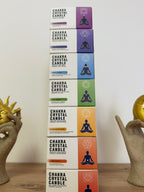 Velas Chakras
