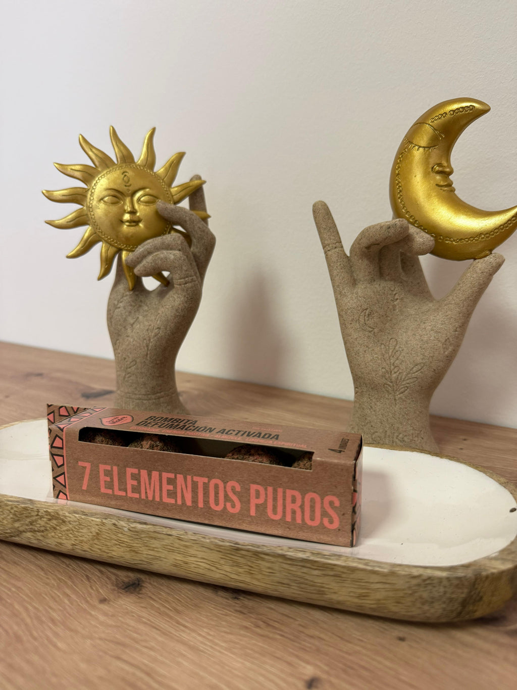 Bombitas de Defumação