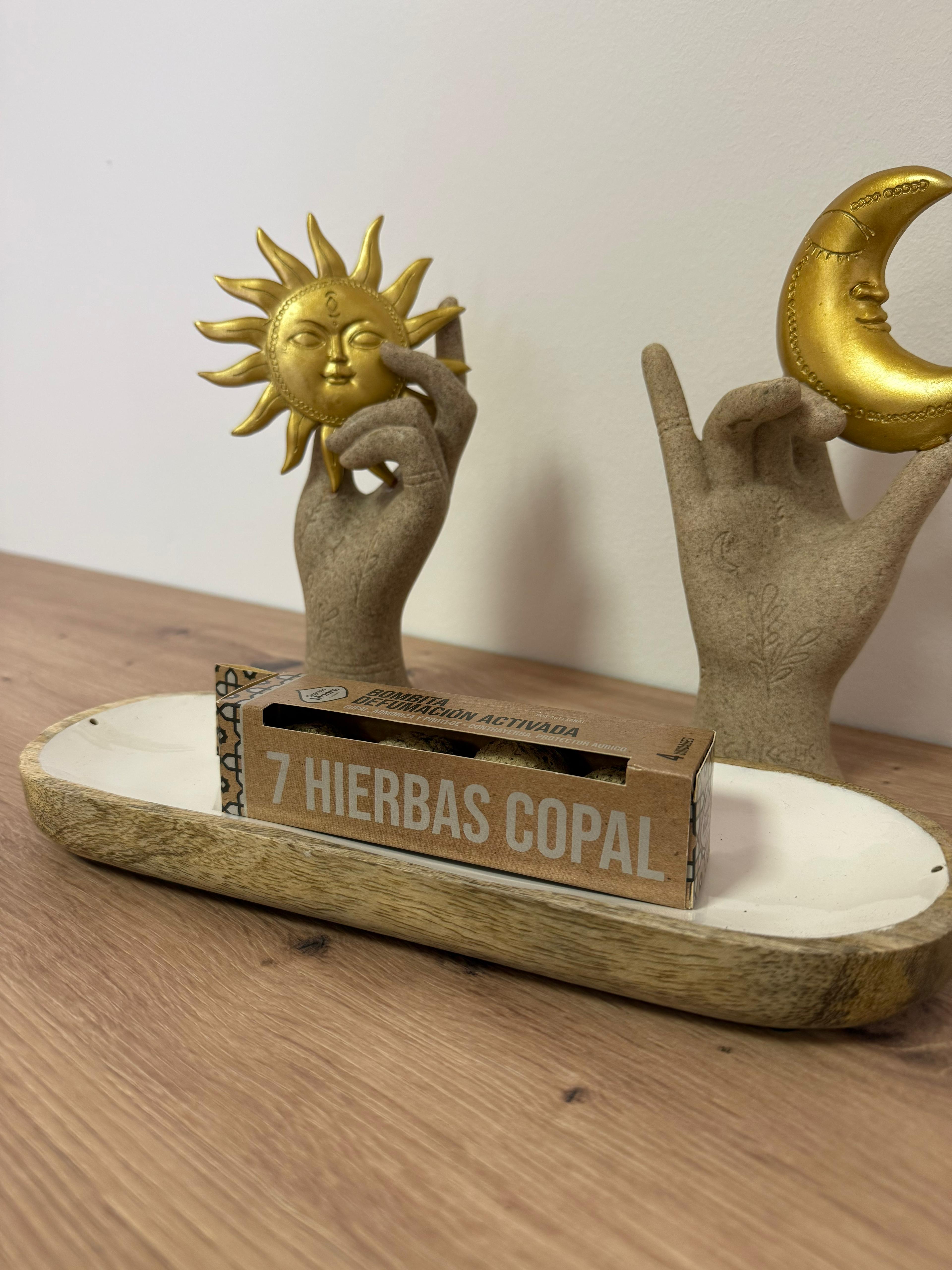 Bombitas de Defumação