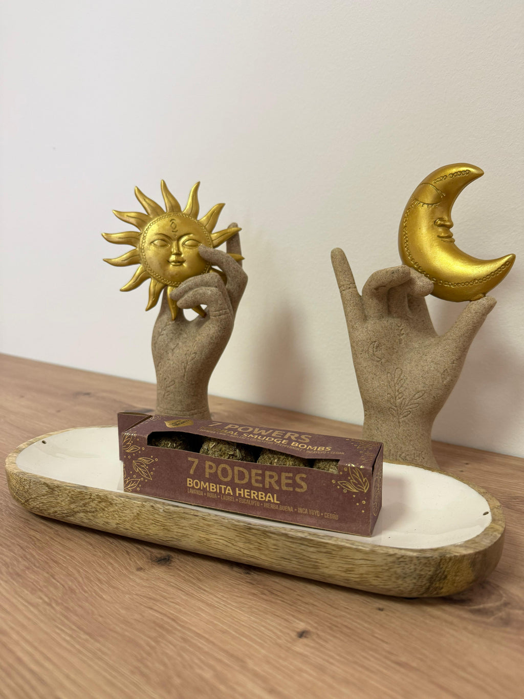 Bombitas de Defumação