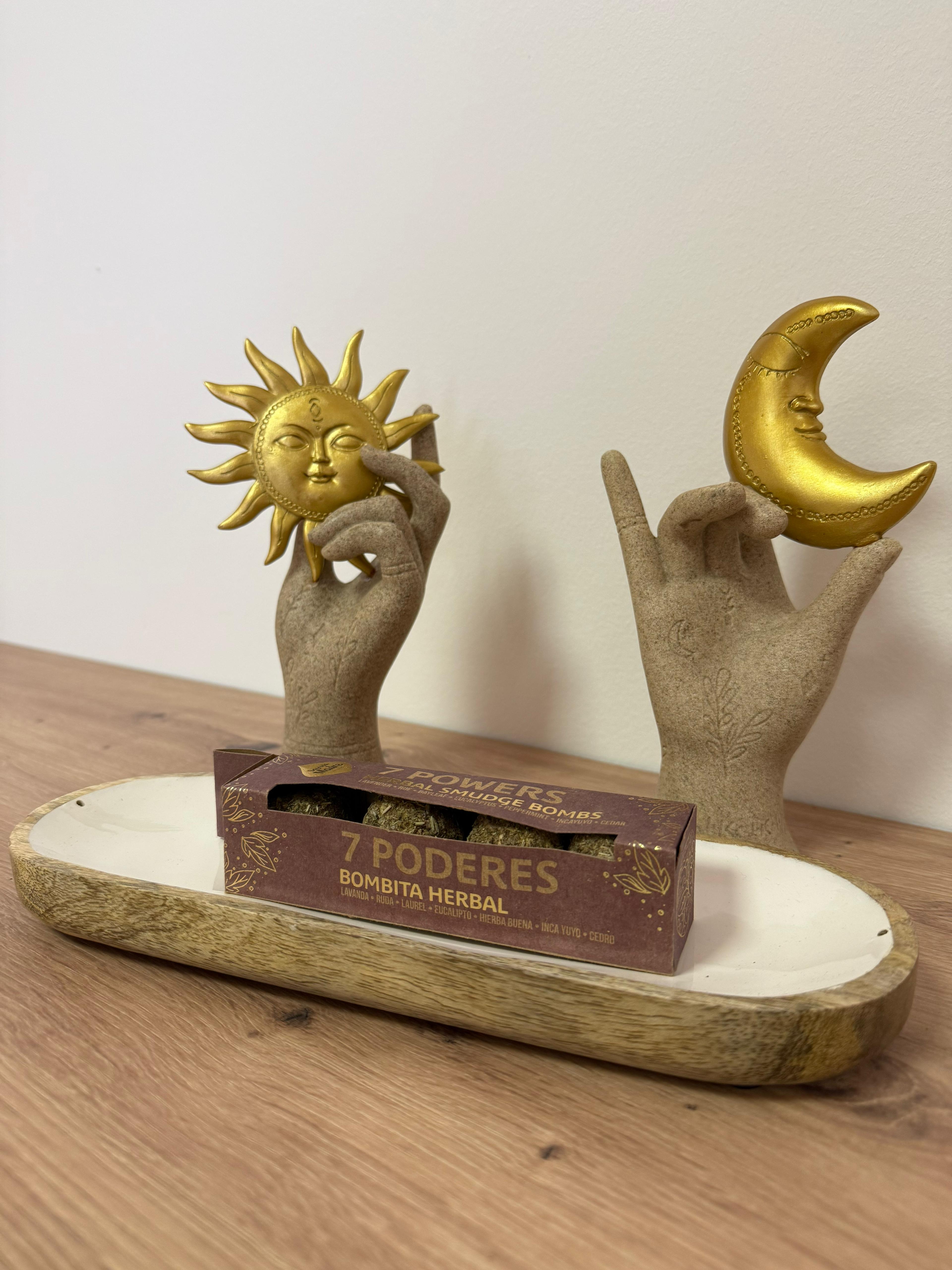 Bombitas de Defumação