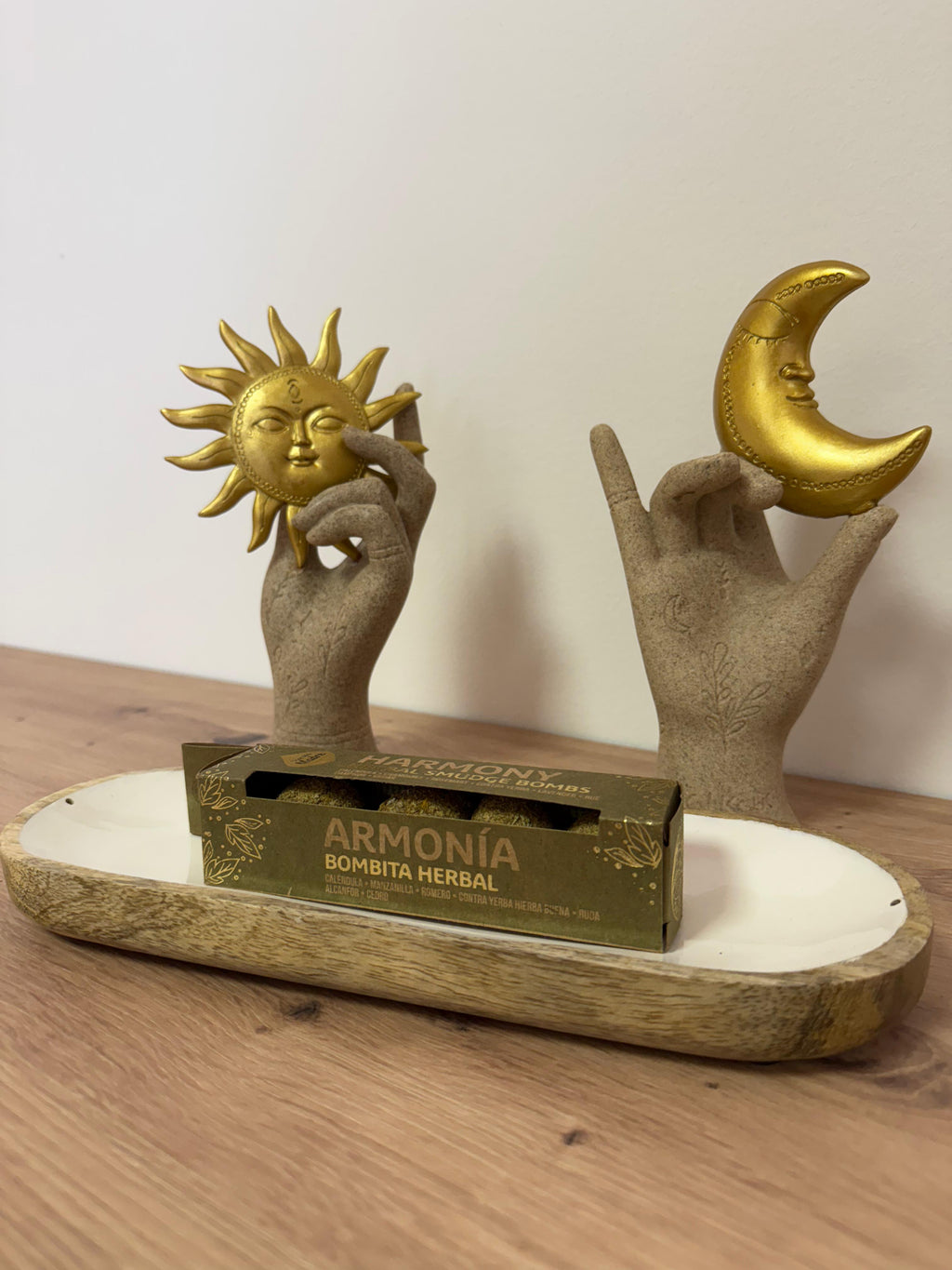 Bombitas de Defumação