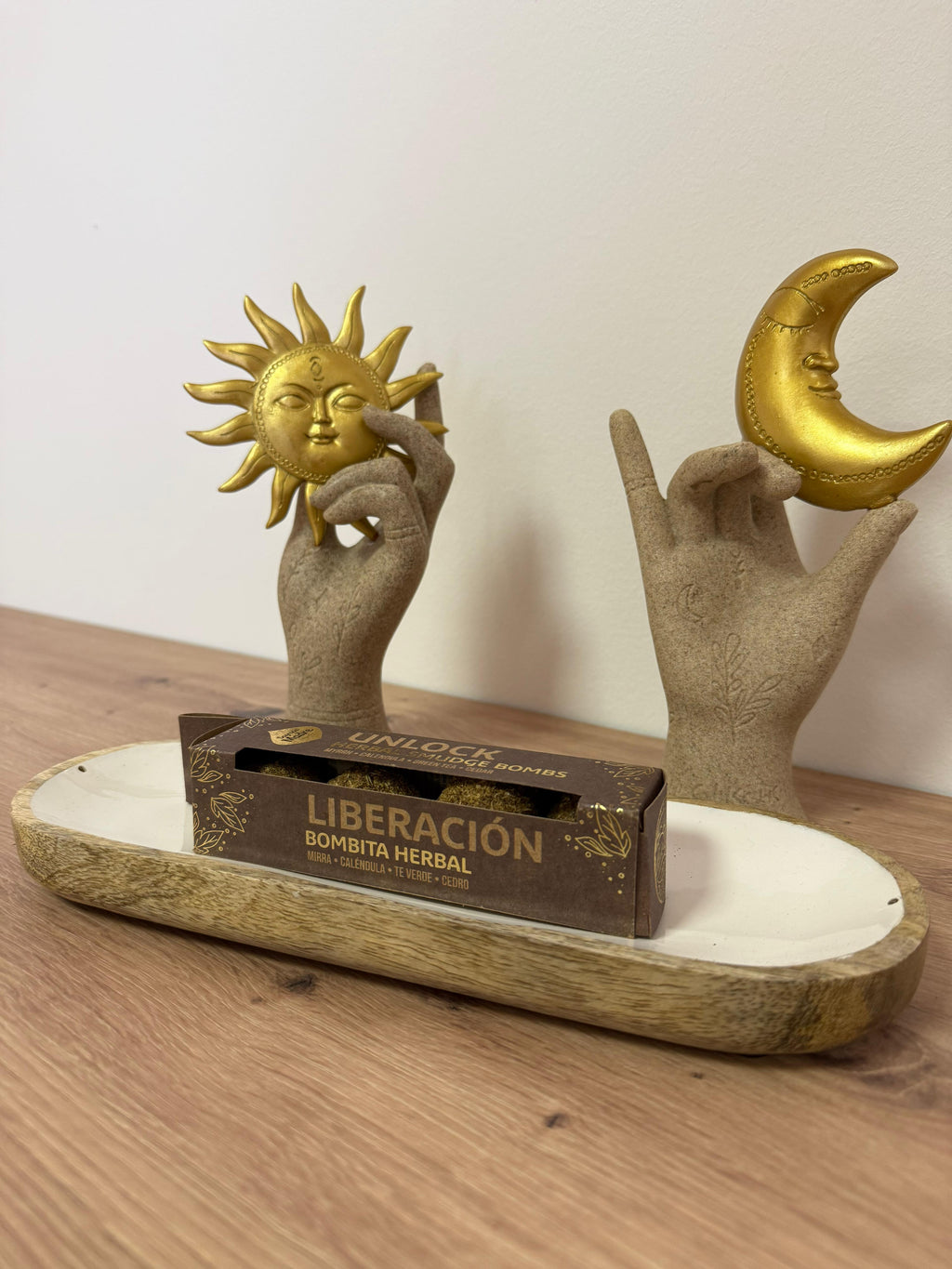 Bombitas de Defumação