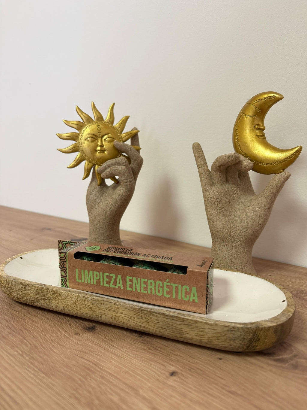 Bombitas de Defumação