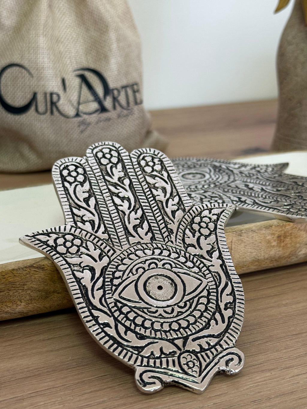 Suporte e Queimadores