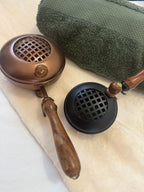 Suporte e Queimadores