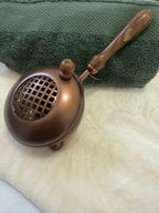 Suporte e Queimadores