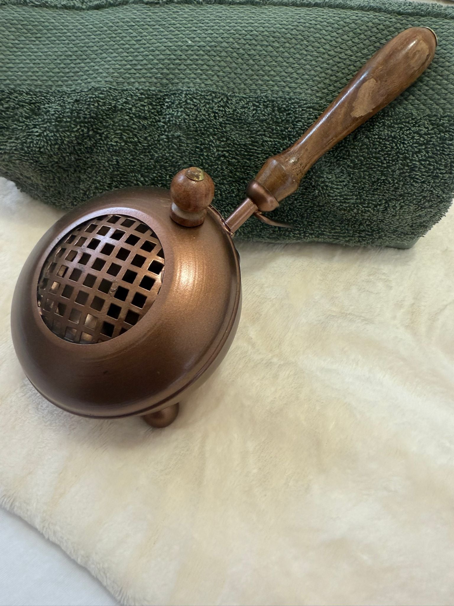 Suporte e Queimadores