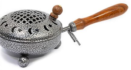 Suporte e Queimadores